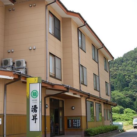 Sazu Onsen Yusho Hotel Kami  Exterior photo