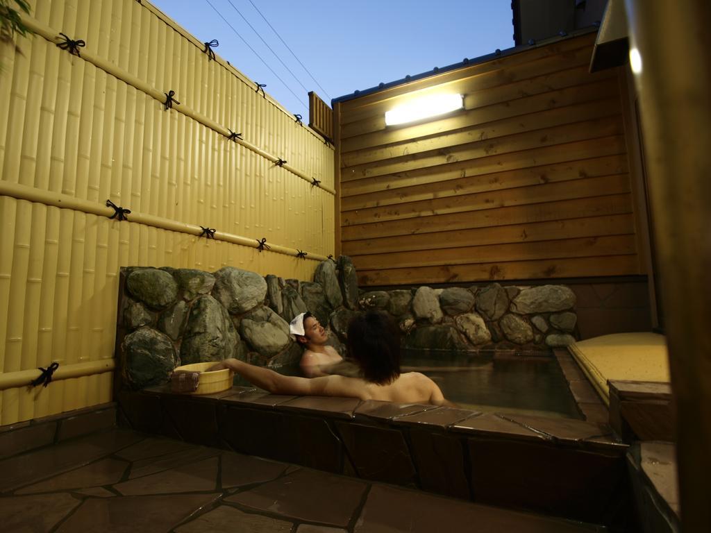 Sazu Onsen Yusho Hotel Kami  Exterior photo