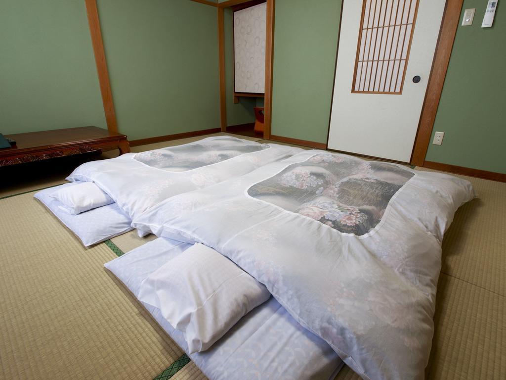 Sazu Onsen Yusho Hotel Kami  Room photo