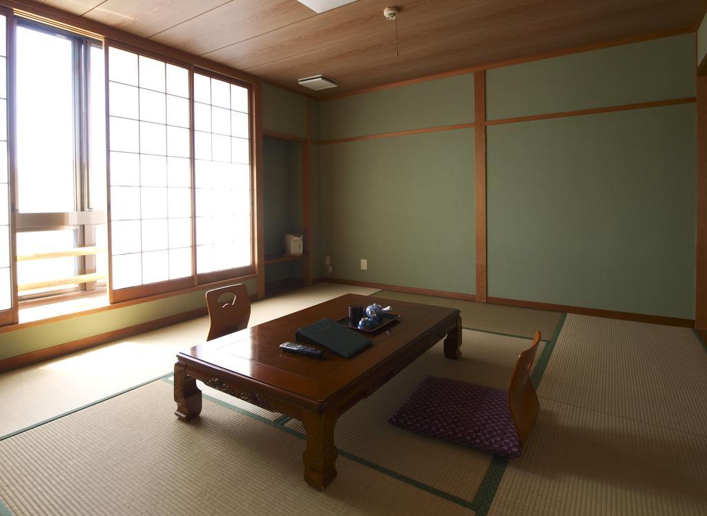 Sazu Onsen Yusho Hotel Kami  Room photo