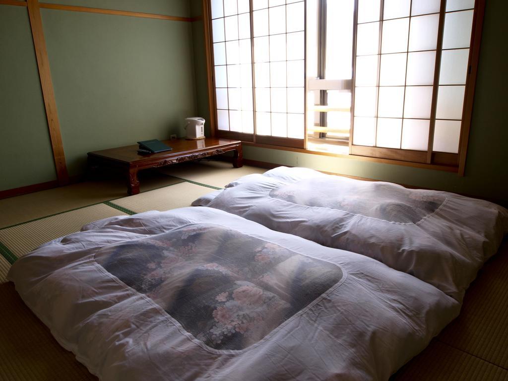 Sazu Onsen Yusho Hotel Kami  Room photo